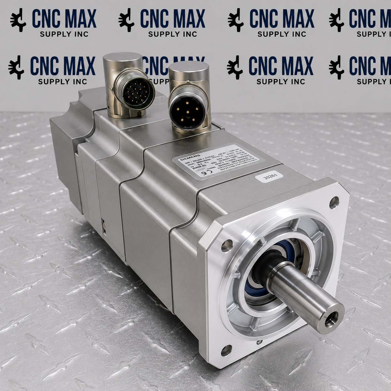 SIEMENS 1FK6042-6AF71-1AG0  WARRANTY 1 YEAR