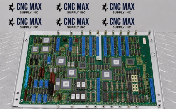 FANUC A16B-1010-0321 WARRANTY 1 YEAR