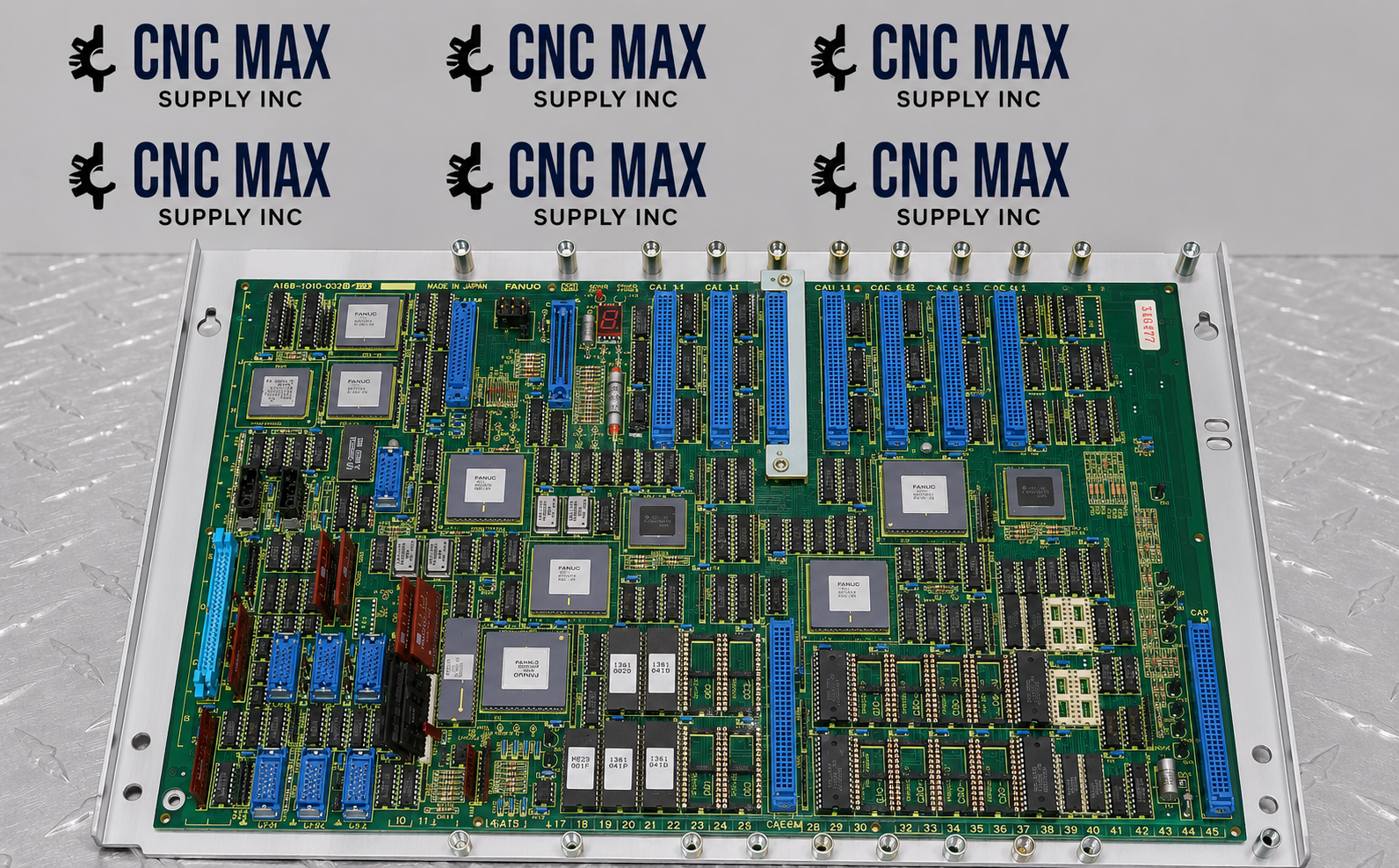FANUC A16B-1010-0321 WARRANTY 1 YEAR