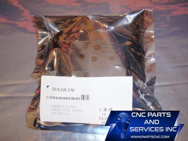 DAIKIN KOGYO THROTTLE VALVE MT-02P-11