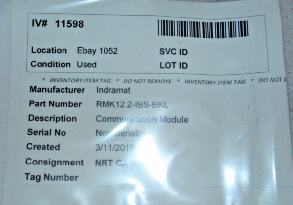 Product image