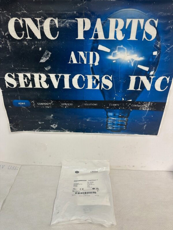 ALLEN BRADLEY 42EF-P2MPB-F4 SER D