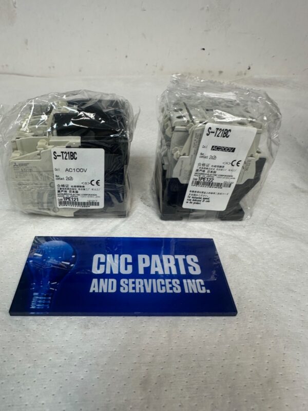 MITSUBISHI ELECTRIC S-T21BC