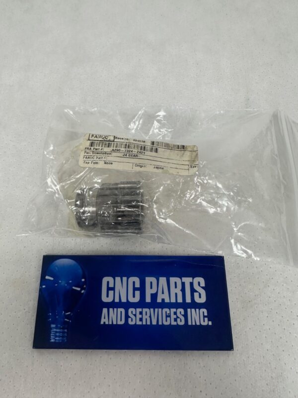 FANUC 290-7324-Z421 J4 GEAR
