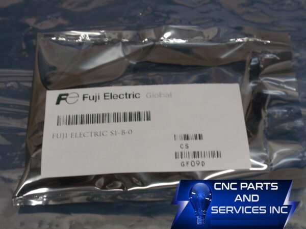 FUJI ELECTRIC S1-B-0 AC250V LOT OF 3