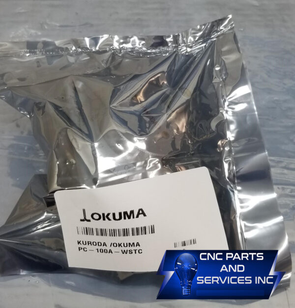 KURODA/OKUMA PC-100A-WSTC