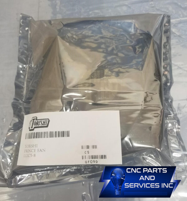 TOBISHI PRINCE FAN L12C5-8