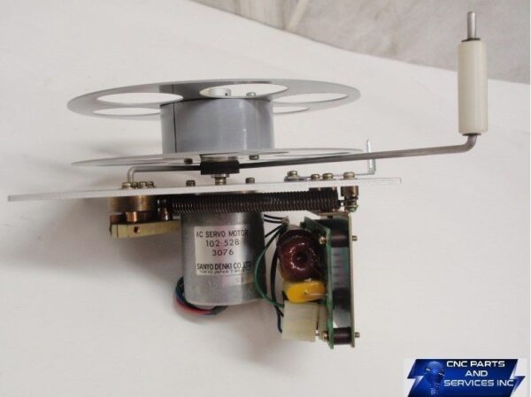 SANYO DENKI TAPE HANDLER 1500 W/ A7-1-40073-1C