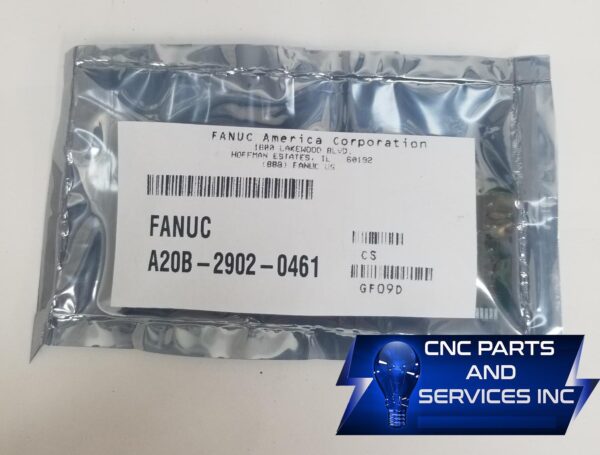 FANUC A20B-2902-0461