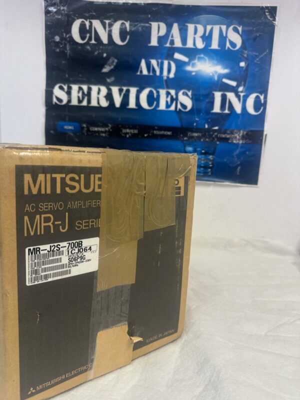 MITSUBISHI MR-J2S-700B