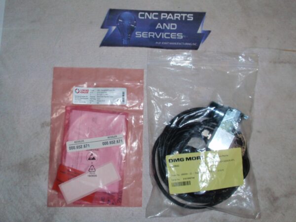 LENORD + BAUER GEL 2444KMPG3K150 ENCODER