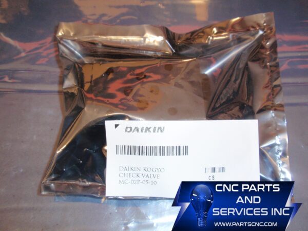 DAIKIN KOGYO CHECK VALVE MC-02P-05-10