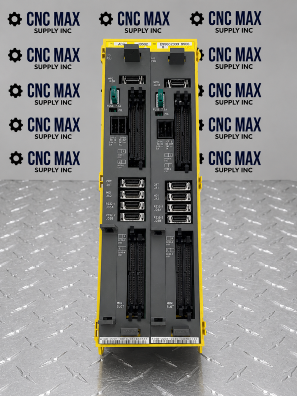 FANUC A02B-0218-B502     A16B-2201-0910/06C800556  A16B-2201-0910/06C900165