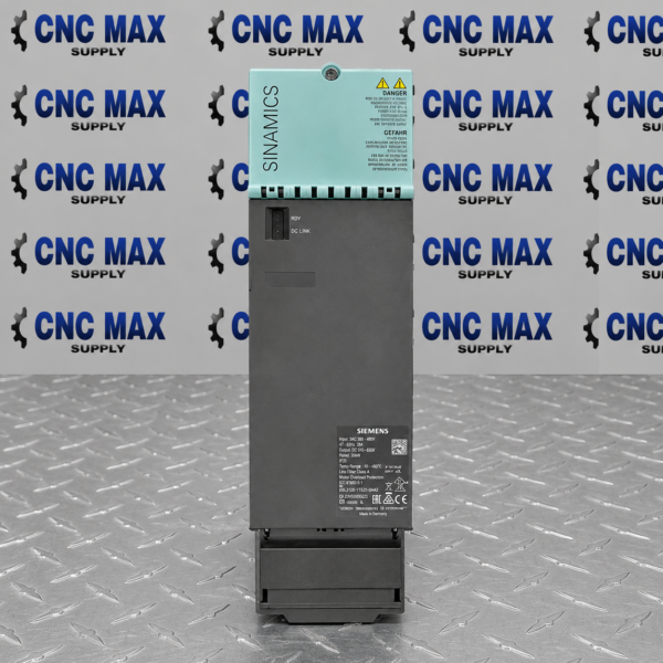 SIEMENS  6SL3120-1TE26-0AC0