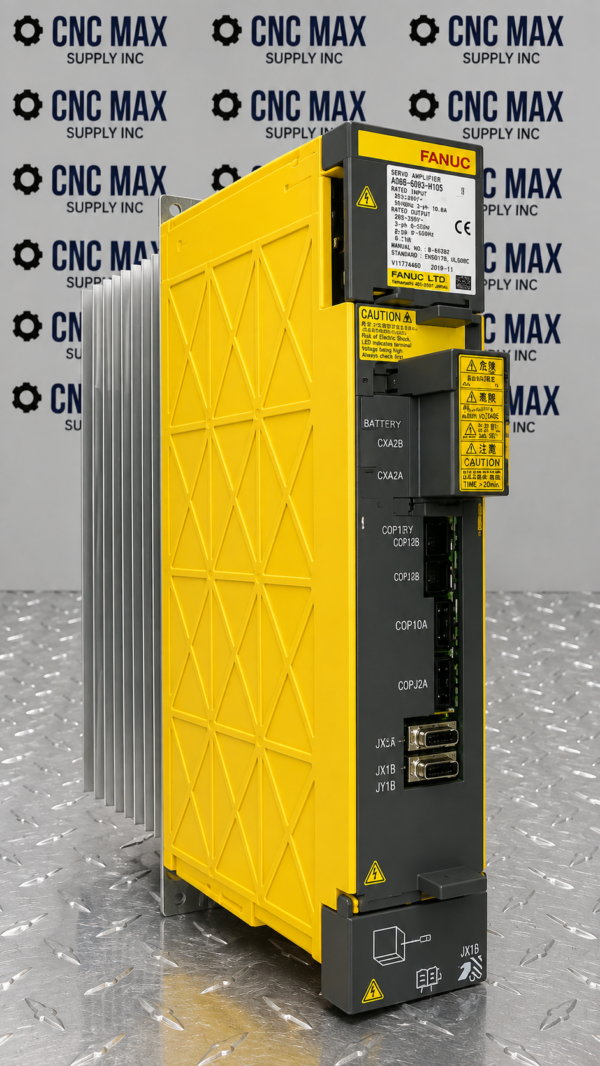 FANUC A06B-6117-H105