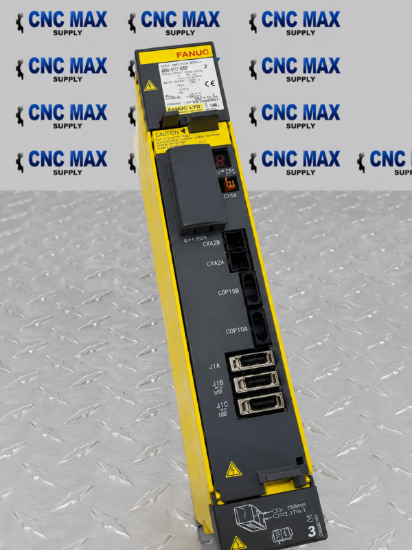 FANUC A06B-6124-H202