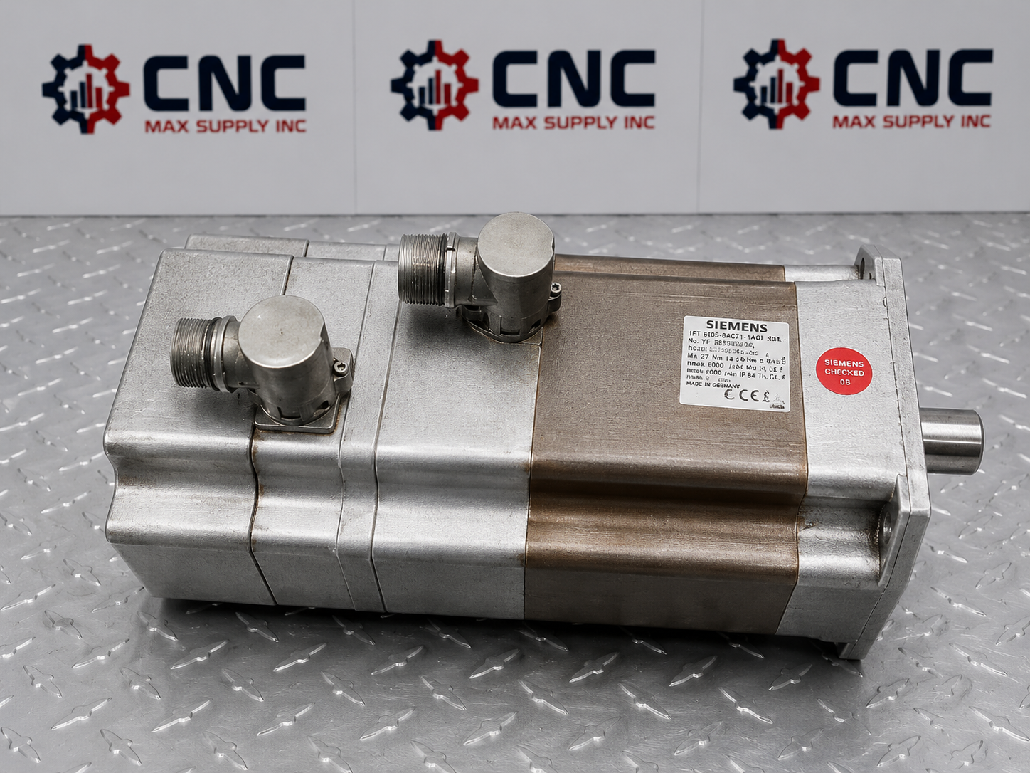 SIEMENS 1FK6063-6AF71-1AG2J