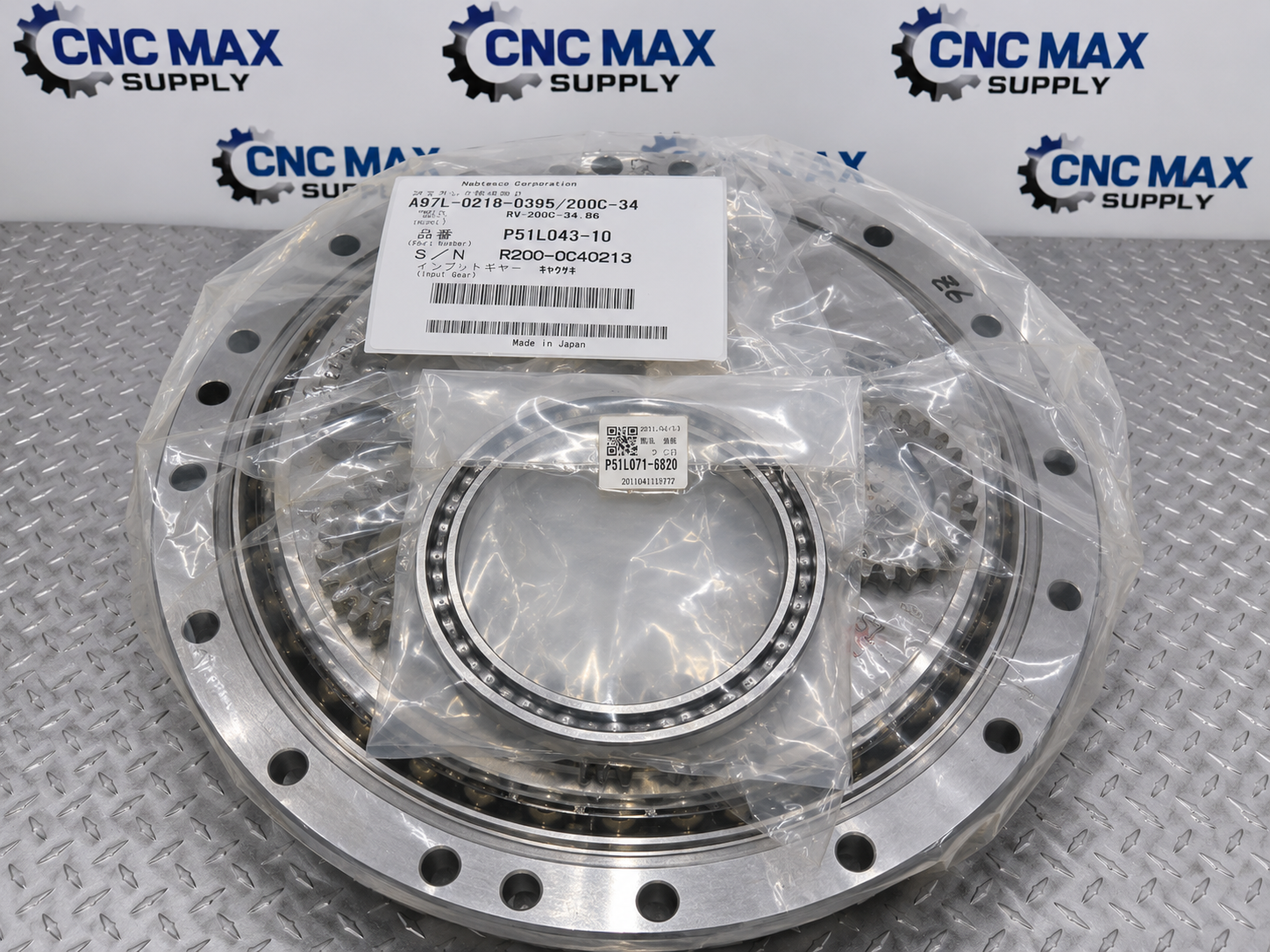 FANUC A97L-0218-0395#200C-34