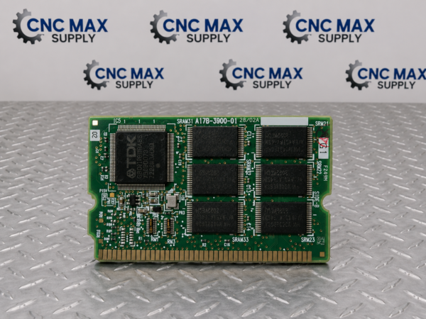 FANUC A17B-3900-0128