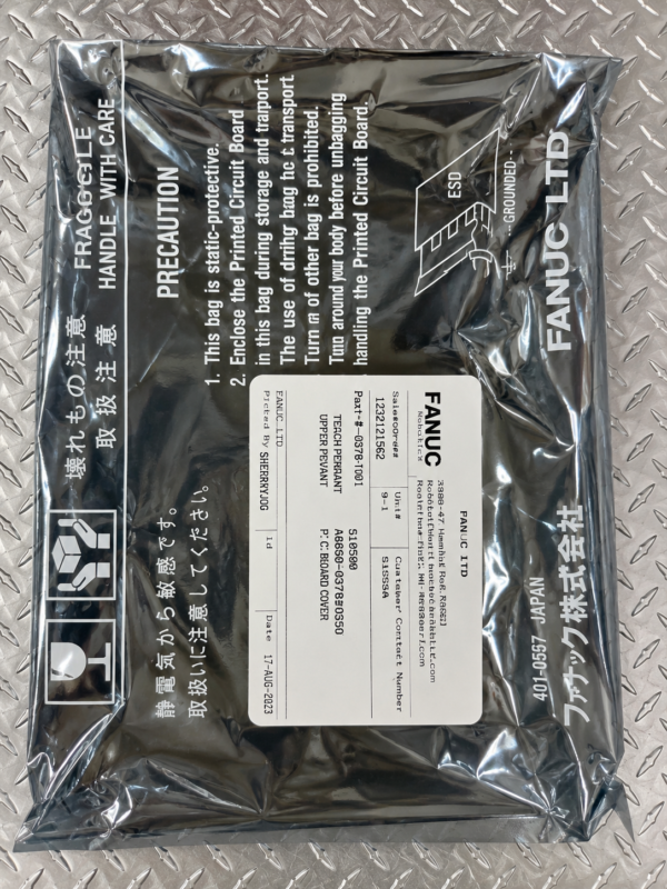 FANUC DEVICE NET PC 104 INTERFACE PCB A20B-8101-0350