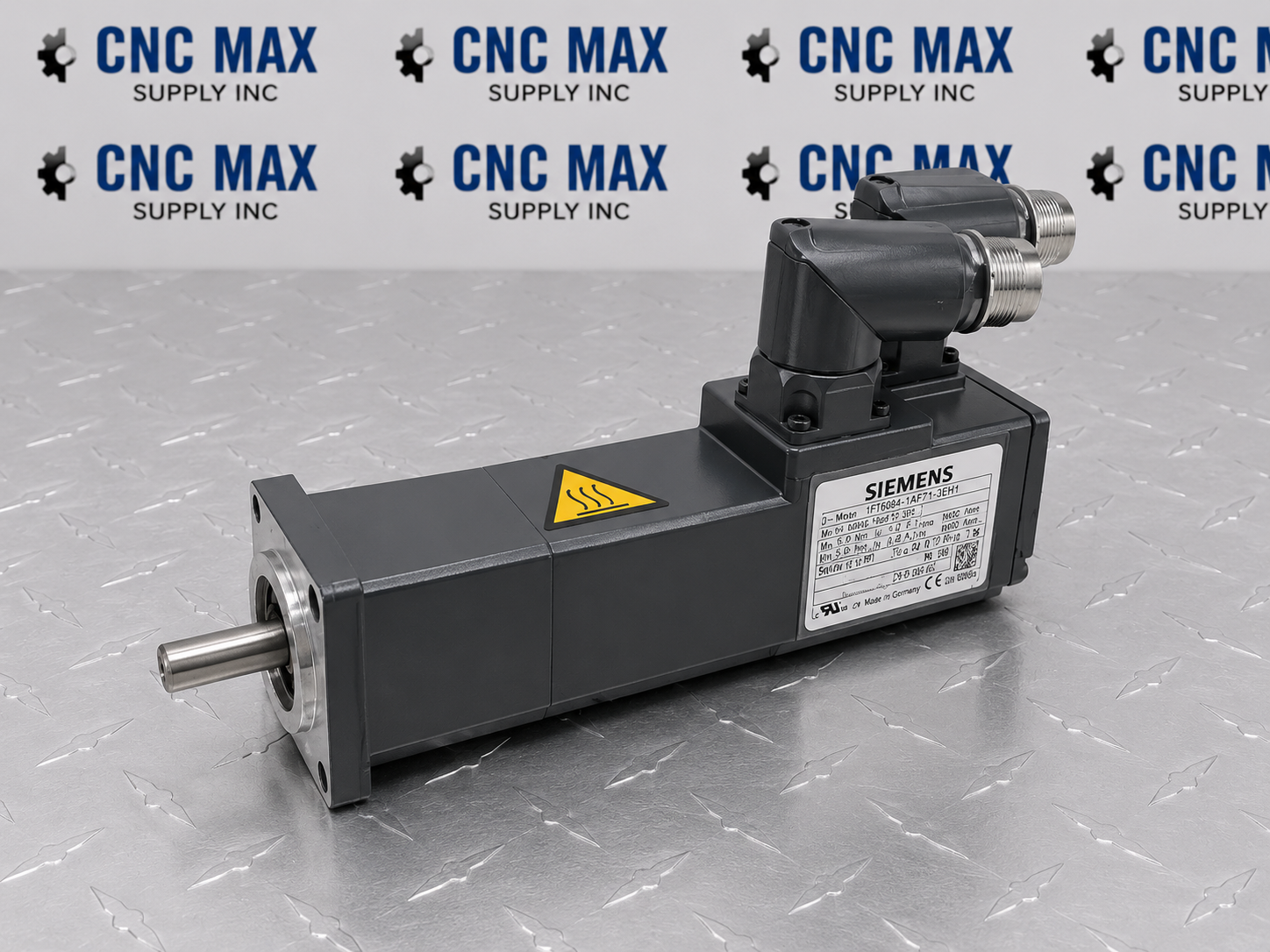 SIEMENS 1FK7015-5AK71-1JB3   WARRANTY 1 YEAR