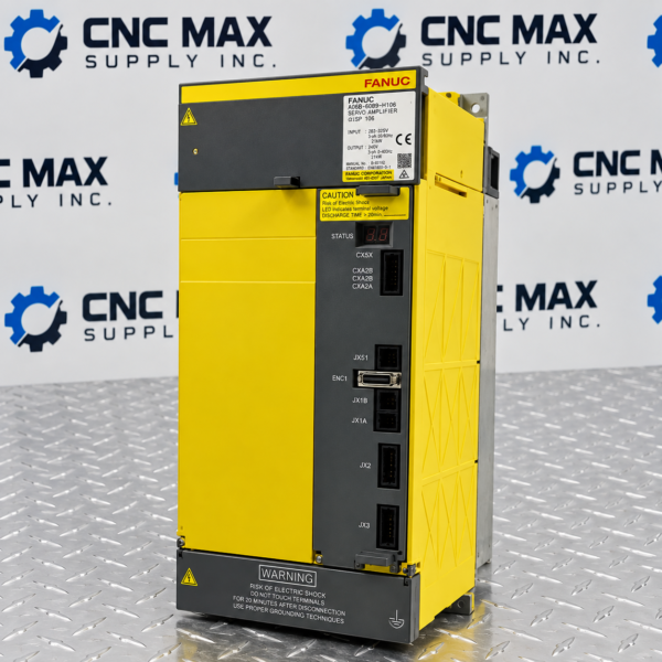 FANUC A06B-6252-H045