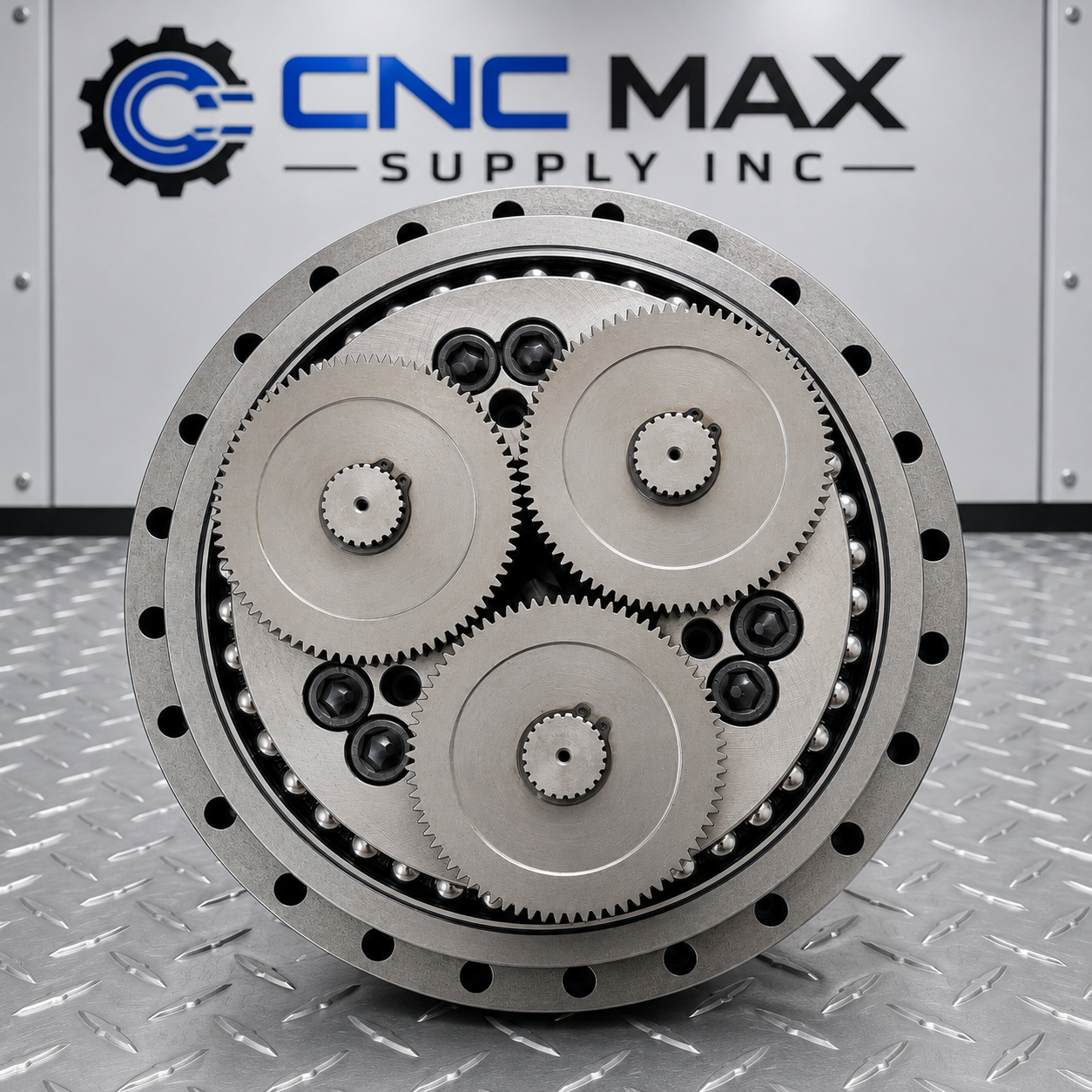 FANUC A97L-0218-0383#450N-297 XGMF-22706 REDUCER
