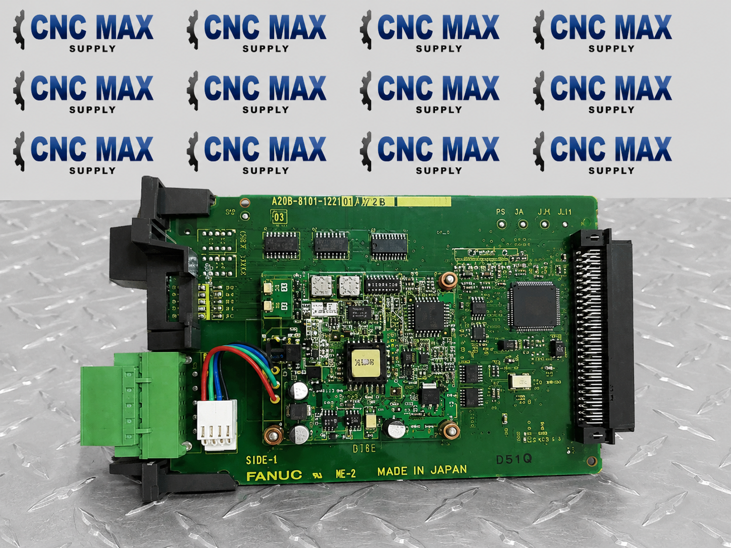 FANUC A20B-8101-0220