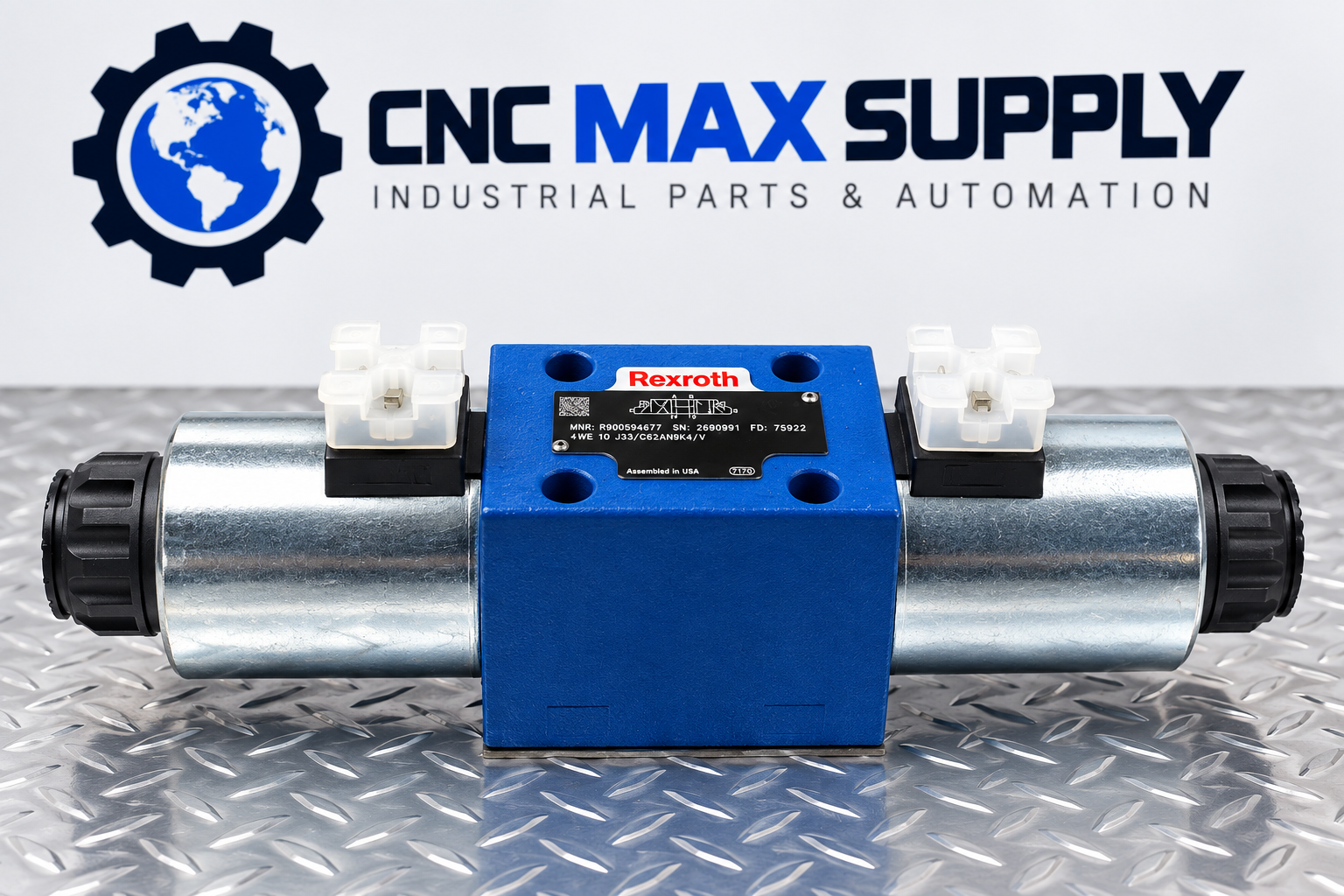 REXROTH R900917464 4WE10G3X/CG24N9K4/V