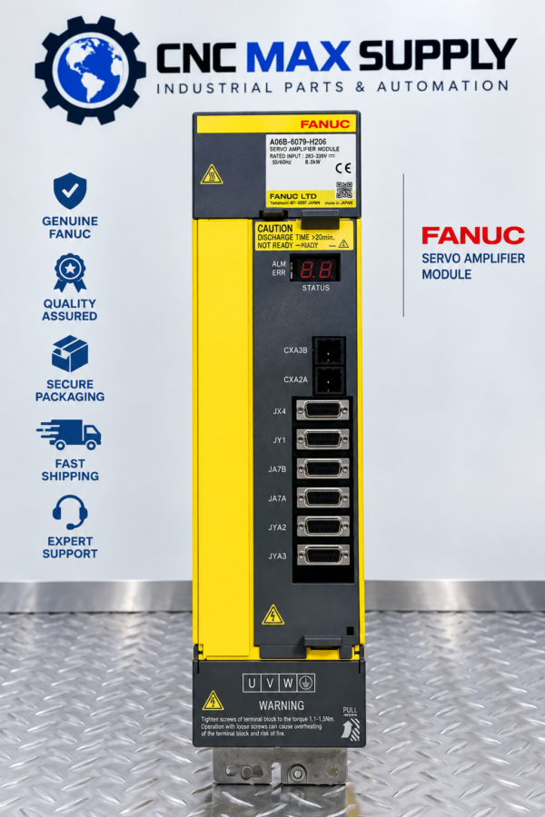 FANUC A06B-6141-H011#580