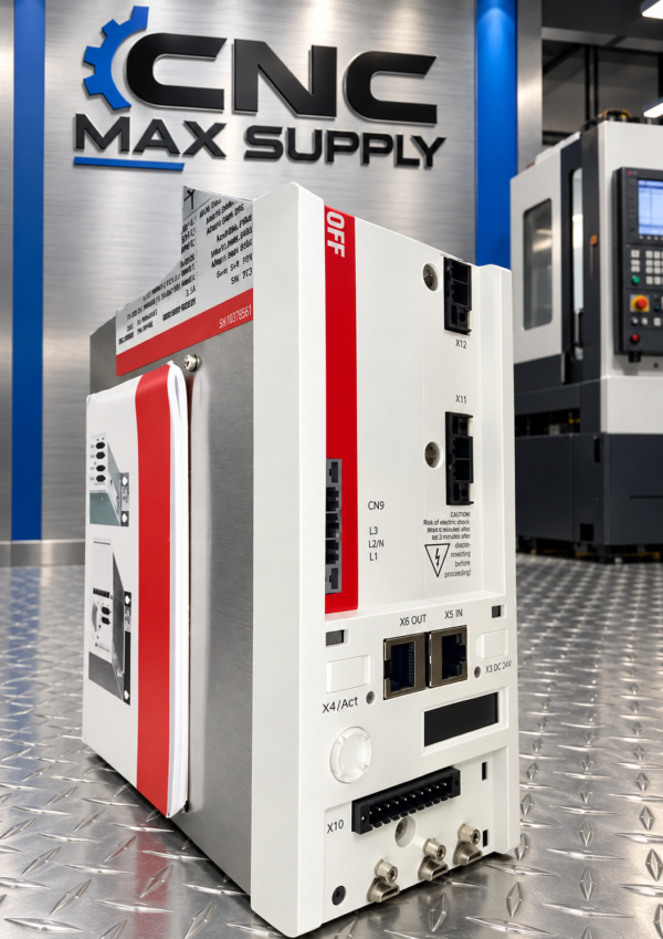 BECKHOFF AX5106-0000-0200