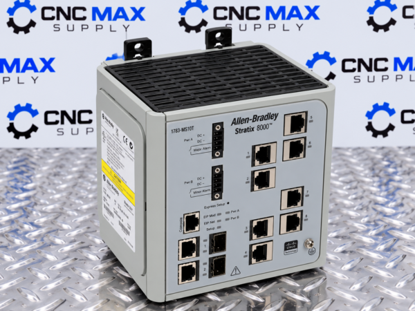 ALLEN BRADLEY 1783-MS10T  STRATIX 8000